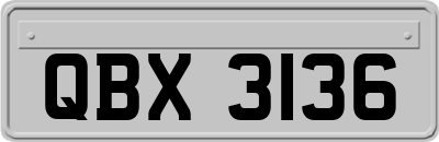 QBX3136