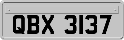 QBX3137