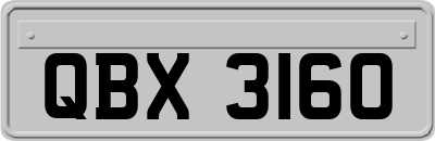 QBX3160