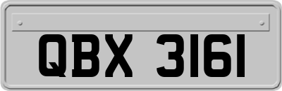 QBX3161
