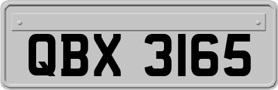 QBX3165