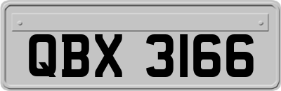 QBX3166