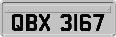 QBX3167