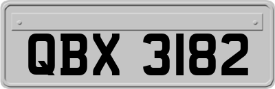 QBX3182