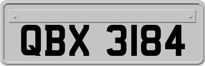 QBX3184