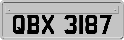 QBX3187