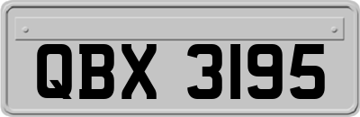 QBX3195