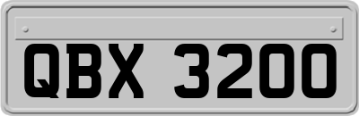 QBX3200