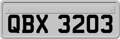 QBX3203