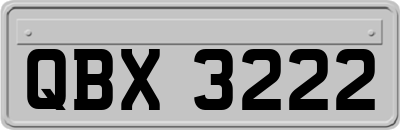 QBX3222
