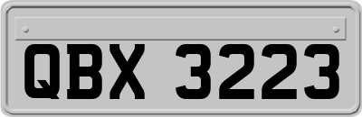 QBX3223