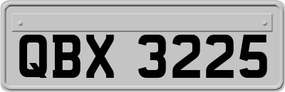 QBX3225