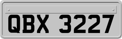 QBX3227