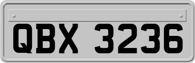 QBX3236