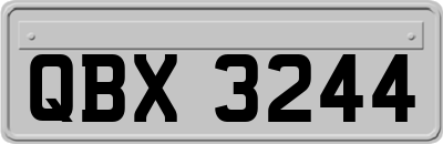 QBX3244