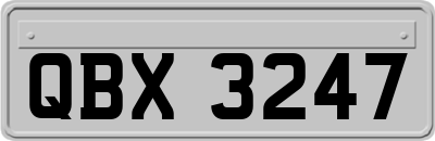 QBX3247