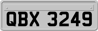 QBX3249