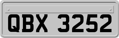 QBX3252