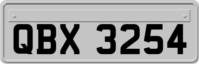 QBX3254
