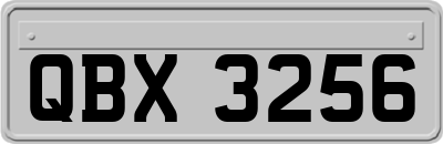 QBX3256