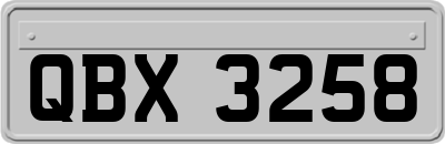 QBX3258