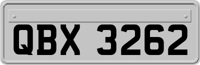 QBX3262
