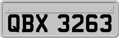 QBX3263