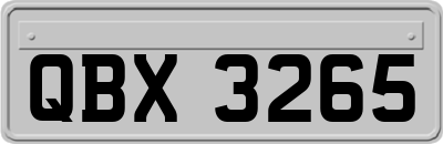 QBX3265