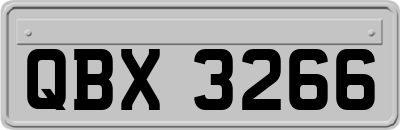 QBX3266