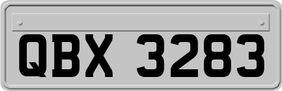 QBX3283