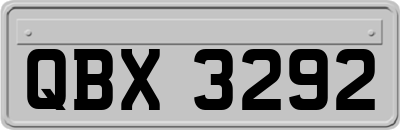 QBX3292