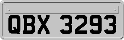 QBX3293