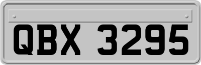 QBX3295