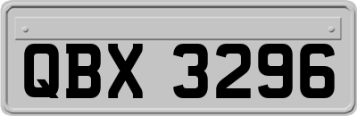QBX3296
