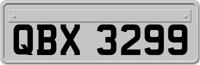 QBX3299