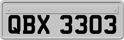 QBX3303