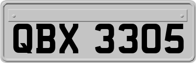 QBX3305