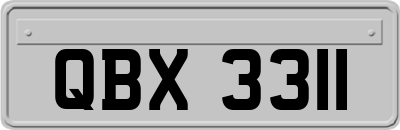 QBX3311
