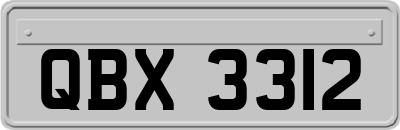 QBX3312