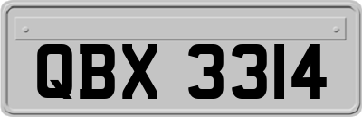 QBX3314