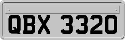 QBX3320