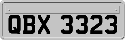 QBX3323