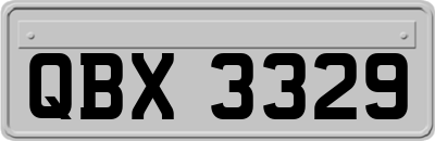 QBX3329