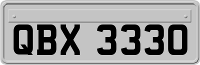 QBX3330