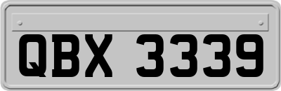 QBX3339