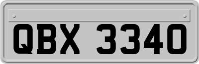 QBX3340