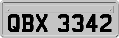 QBX3342