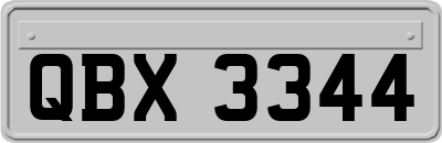 QBX3344