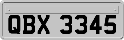 QBX3345