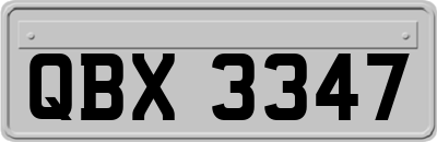 QBX3347